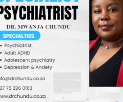 DR.MWANJA CHUNDU
